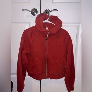 Lululemon scuba oversized full zip hoodie ♥️